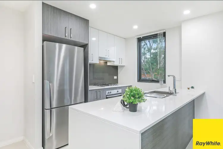 Third view of Homely unit listing, 202/240-250B Great Western Highway, Kingswood NSW 2747
