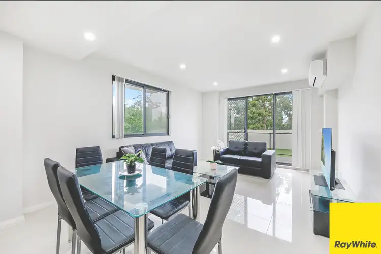 Fourth view of Homely unit listing, 202/240-250B Great Western Highway, Kingswood NSW 2747