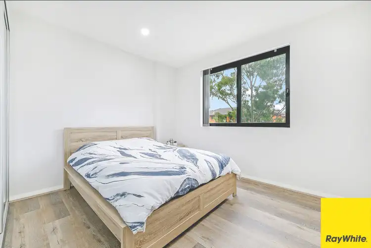 Fifth view of Homely unit listing, 202/240-250B Great Western Highway, Kingswood NSW 2747