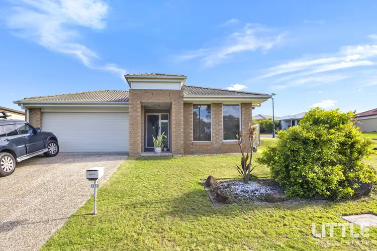 Main view of Homely house listing, 31 Milly Circuit, Ormeau QLD 4208
