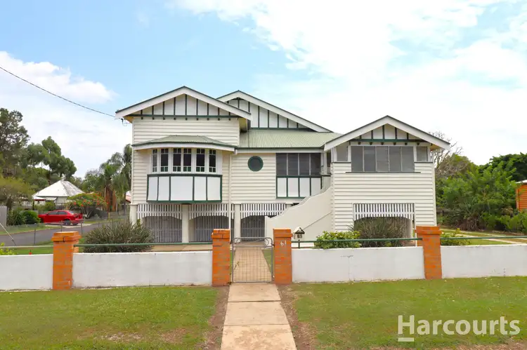 Main view of Homely house listing, 61 Walker Street, Maryborough QLD 4650