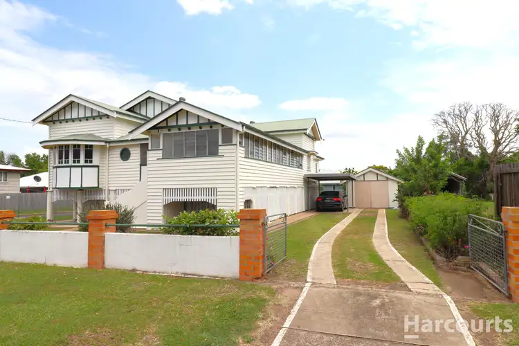 Third view of Homely house listing, 61 Walker Street, Maryborough QLD 4650