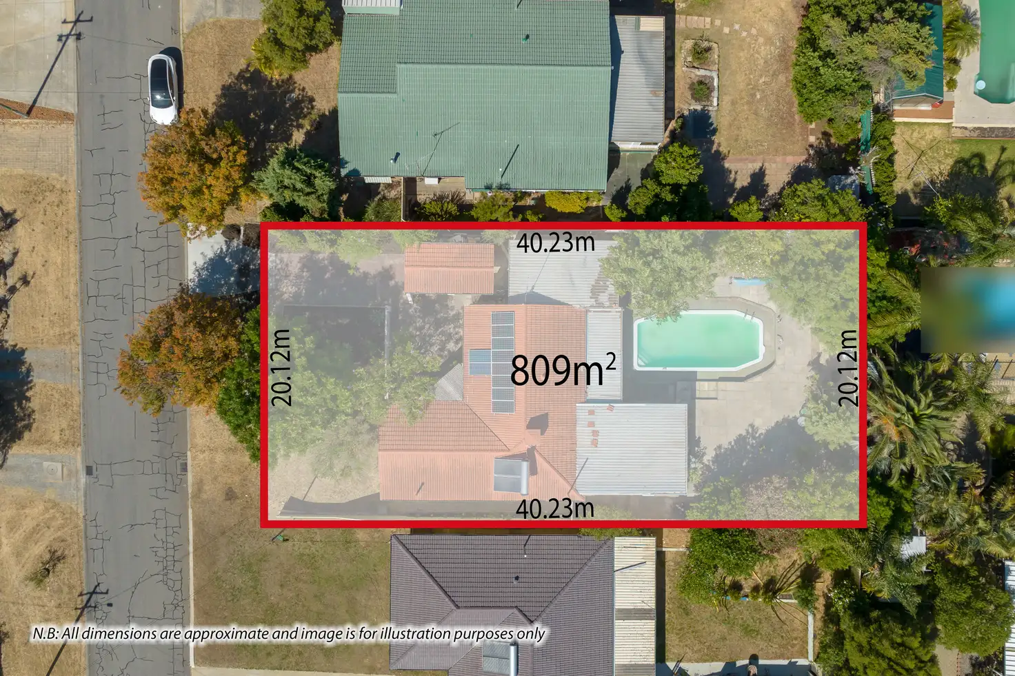 Main view of Homely house listing, 11 Melanda Street, Kelmscott WA 6111