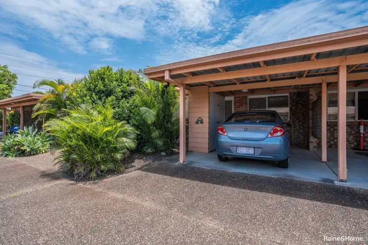Third view of Homely unit listing, 3/72 Winchelsea Street, Pialba QLD 4655