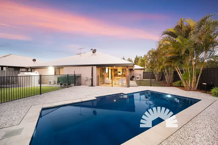 Third view of Homely house listing, 94 Creekside Drive, Narangba QLD 4504