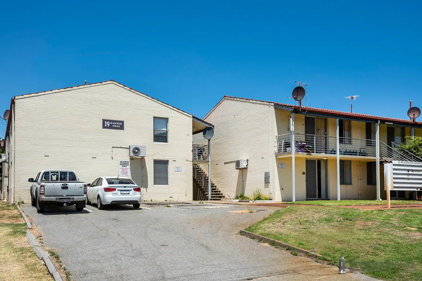 Main view of Homely house listing, 46/19 Blackwood Avenue, Hamilton Hill WA 6163