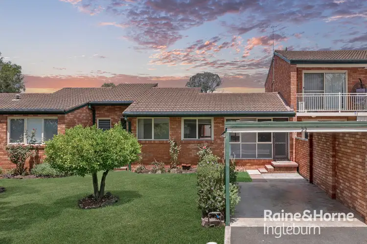 Main view of Homely townhouse listing, 22/30 Cumberland Road, Ingleburn NSW 2565