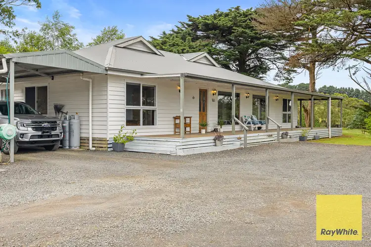 55 Arnups Rd, Foster VIC 3960