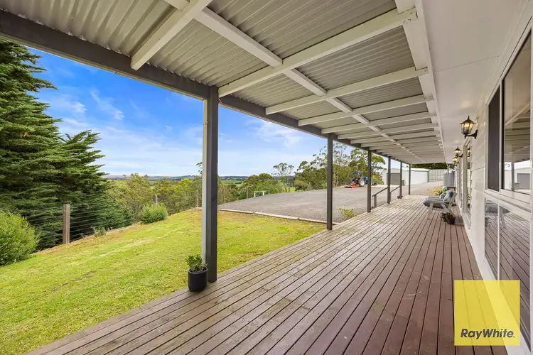 Second view of Homely rural property listing, 55 Arnups Rd, Foster VIC 3960