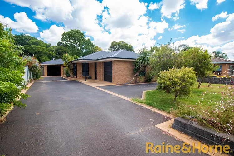 Main view of Homely semi-detached listing, 23A Bennett Street, Dubbo NSW 2830
