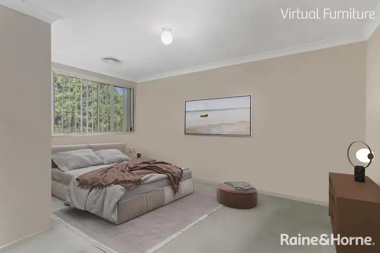 Sixth view of Homely house listing, 27 Yellowgum Avenue, Rouse Hill NSW 2155