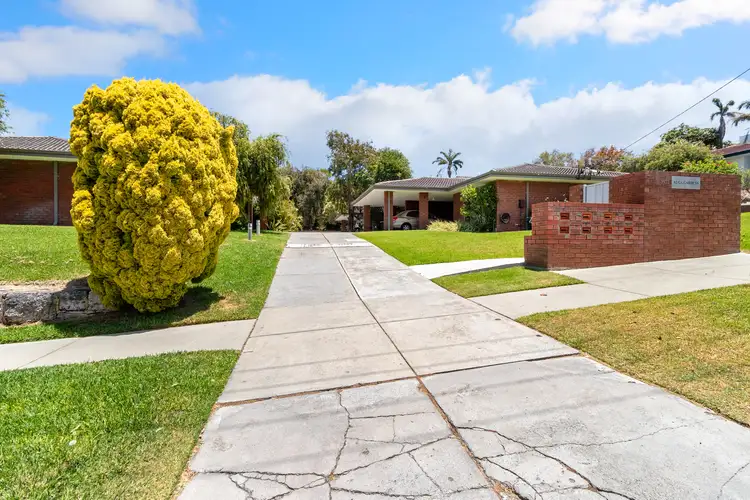 Main view of Homely villa listing, 6/9-11 Alga Street, Scarborough WA 6019