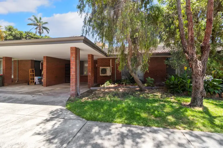 Third view of Homely villa listing, 6/9-11 Alga Street, Scarborough WA 6019