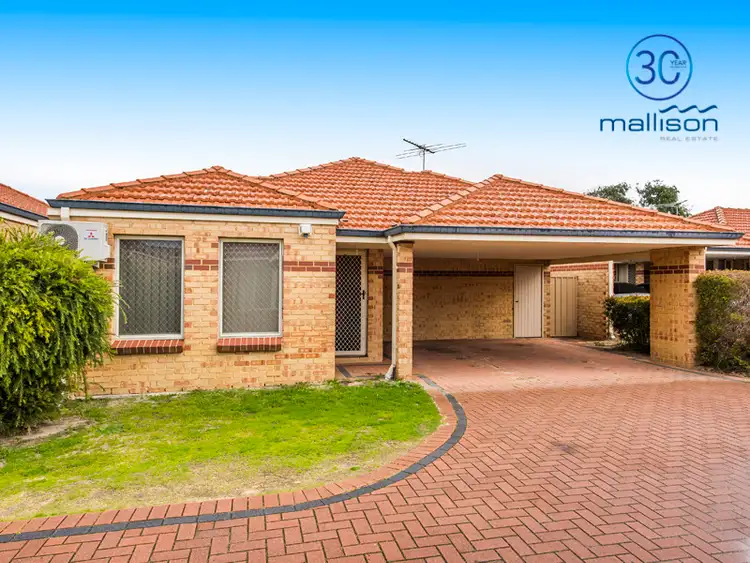 Second view of Homely house listing, 6/40 Alexandra Place, Bentley WA 6102