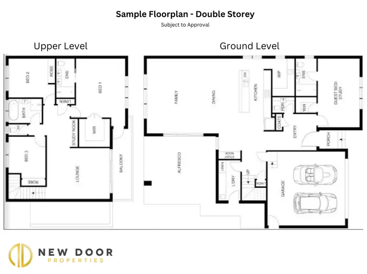 Fifth view of Homely land listing, 47 Whitman Crescent, Taylor ACT 2913