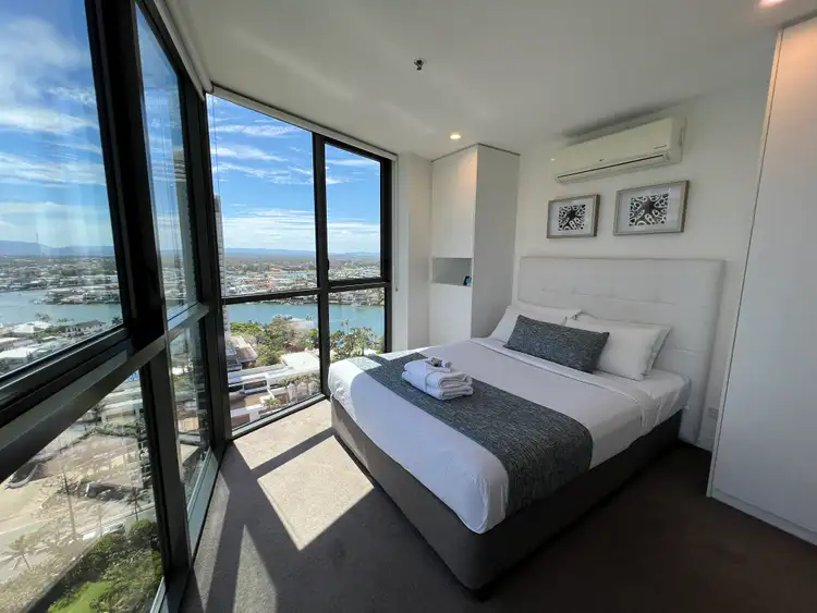 Fourth view of Homely studio listing, 2101/3440 Surfers Paradise Boulevard, Surfers Paradise QLD 4217