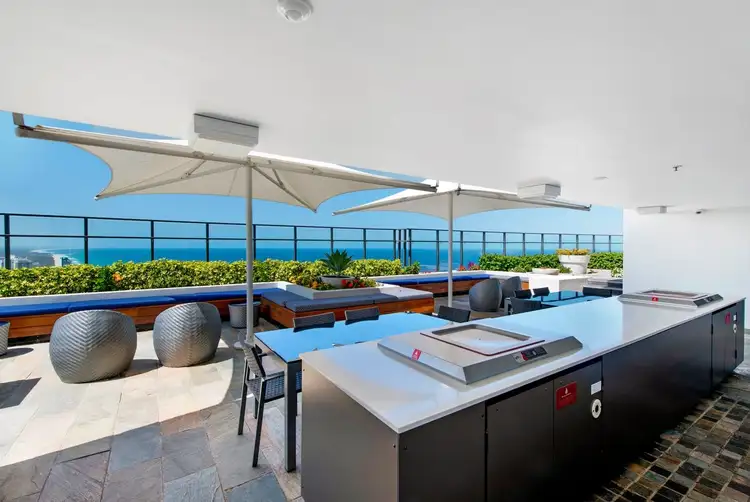 Sixth view of Homely studio listing, 2101/3440 Surfers Paradise Boulevard, Surfers Paradise QLD 4217