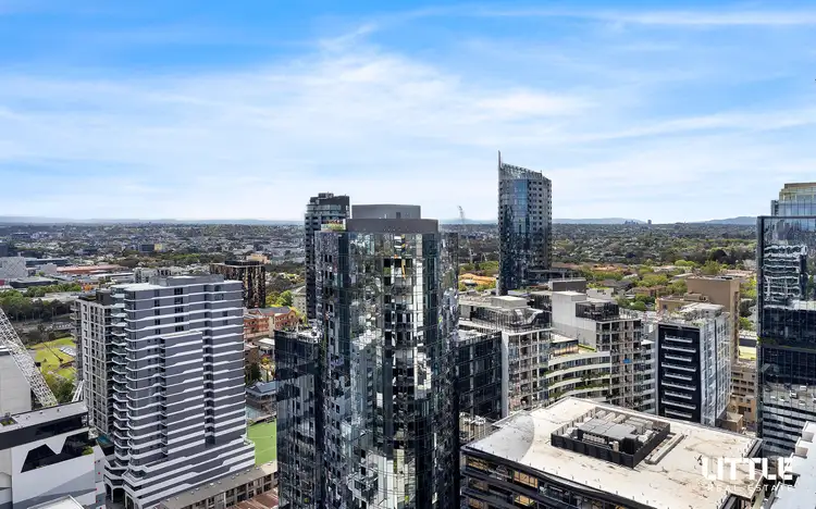 Second view of Homely apartment listing, 2805/3 Yarra Street, South Yarra VIC 3141