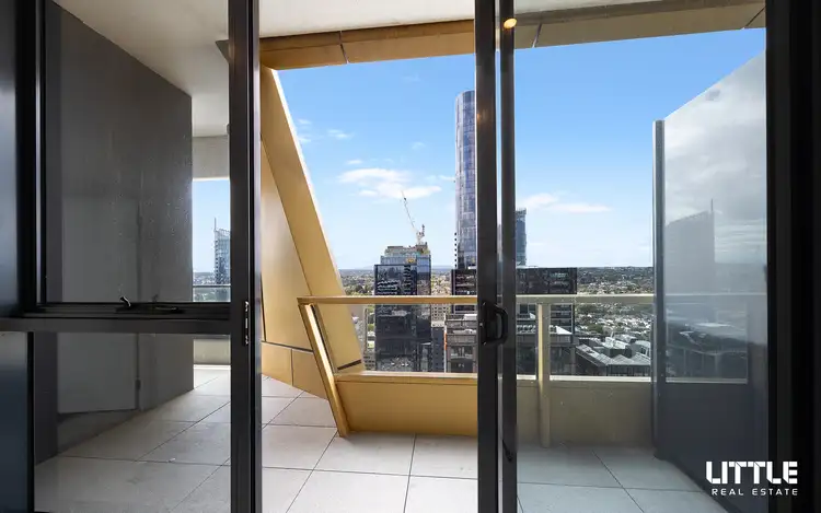 Fifth view of Homely apartment listing, 2805/3 Yarra Street, South Yarra VIC 3141