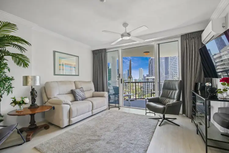 903/9-21 Beach Parade, Surfers Paradise QLD 4217