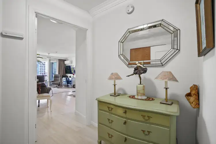 Fourth view of Homely apartment listing, 903/9-21 Beach Parade, Surfers Paradise QLD 4217