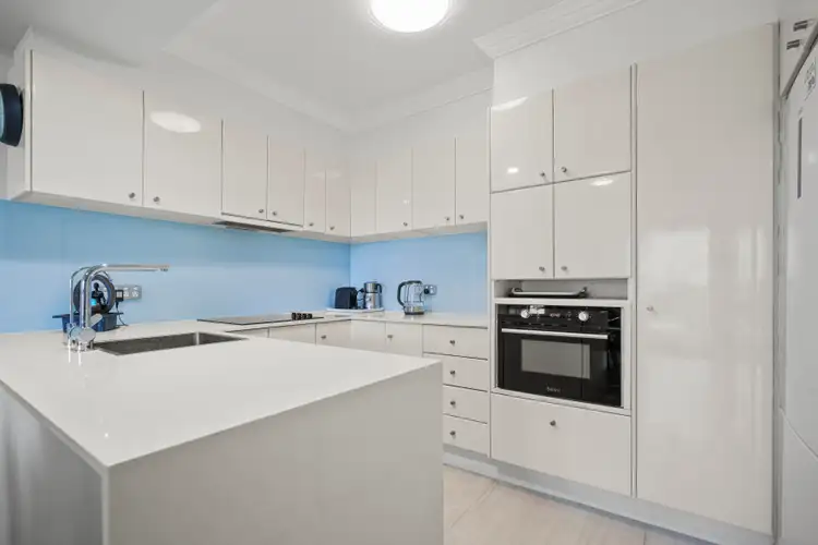 Sixth view of Homely apartment listing, 903/9-21 Beach Parade, Surfers Paradise QLD 4217