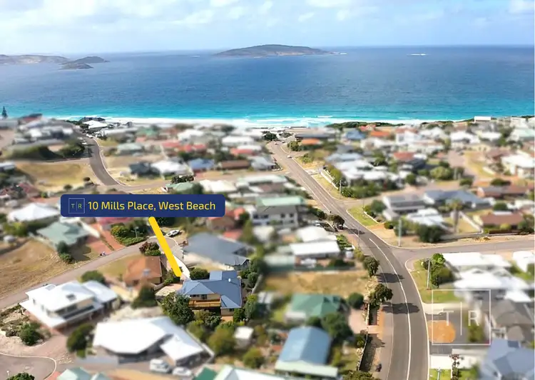Second view of Homely house listing, 10 Mills Place, West Beach WA 6450