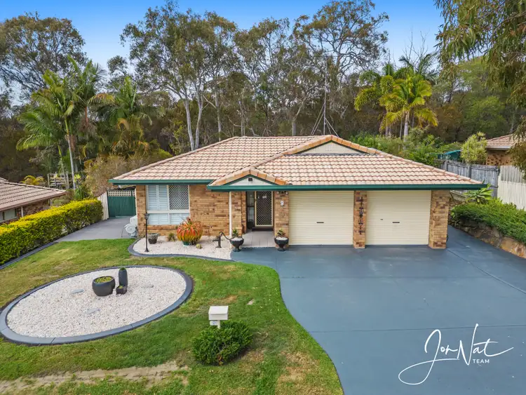 Second view of Homely house listing, 9 Frost Street, Capalaba QLD 4157