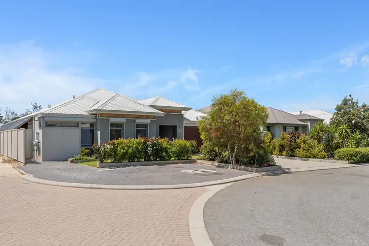 Second view of Homely house listing, 31 Malleefowl Way, Alkimos WA 6038