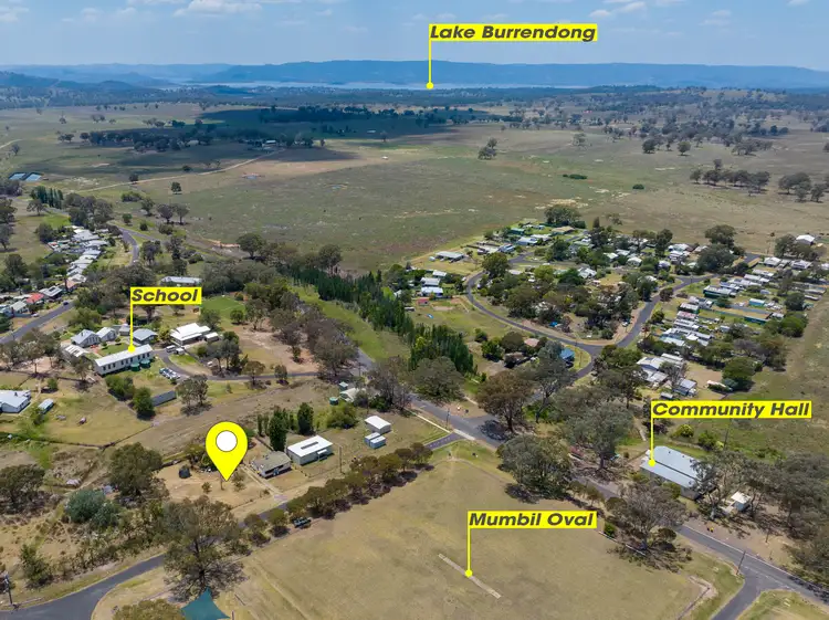 Main view of Homely land listing, 12 Cudgegong Street, Mumbil NSW 2820