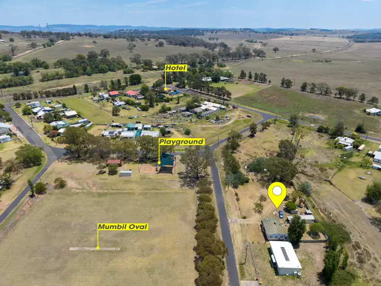Second view of Homely land listing, 12 Cudgegong Street, Mumbil NSW 2820