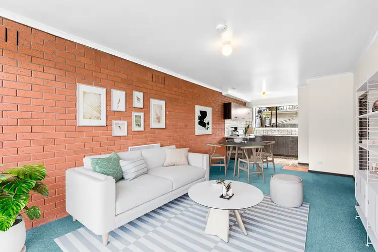 Main view of Homely townhouse listing, 3/148 The Parade, Ocean Grove VIC 3226
