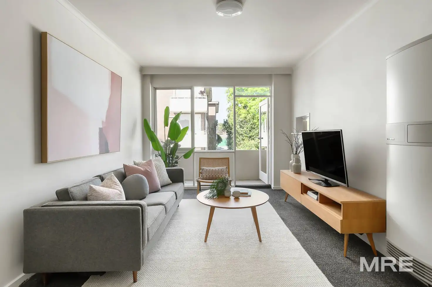 Main view of Homely apartment listing, 15/22-24 Muir Street, Hawthorn VIC 3122