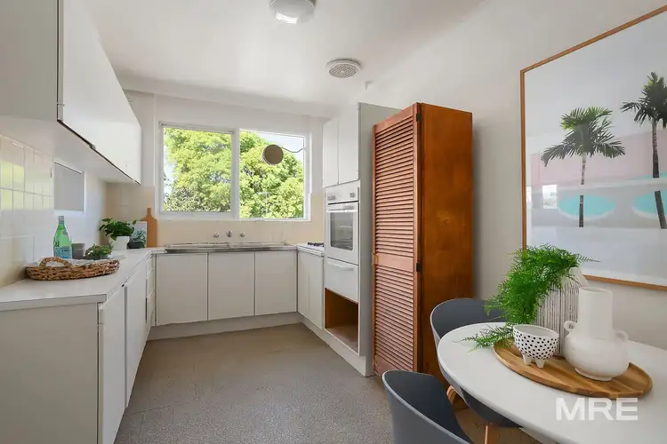 Second view of Homely apartment listing, 15/22-24 Muir Street, Hawthorn VIC 3122