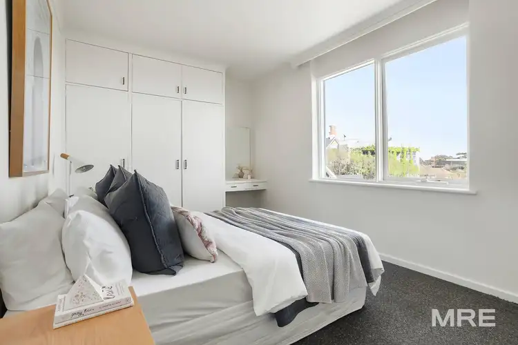 Third view of Homely apartment listing, 15/22-24 Muir Street, Hawthorn VIC 3122