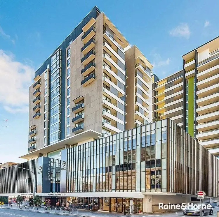 A1105/27-31 Belmore street, Burwood NSW 2134