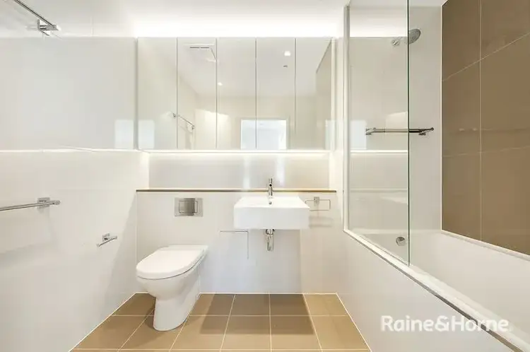 Third view of Homely apartment listing, A1105/27-31 Belmore street, Burwood NSW 2134
