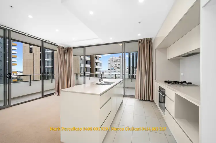Fifth view of Homely apartment listing, A1105/27-31 Belmore street, Burwood NSW 2134
