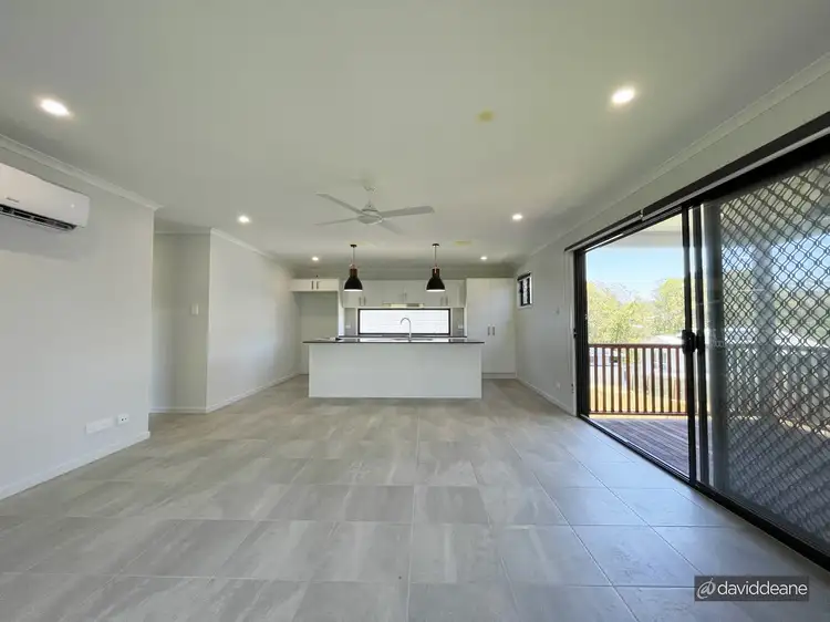 Second view of Homely semi-detached listing, 1/70 Buckland Road, Everton Hills QLD 4053