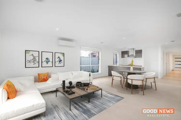 Main view of Homely house listing, 22 Gungurra Grove, Wyndham Vale VIC 3024