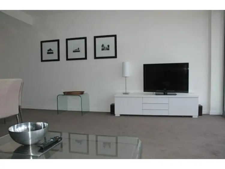Second view of Homely apartment listing, 705/55 Queens Road, Melbourne VIC 3000