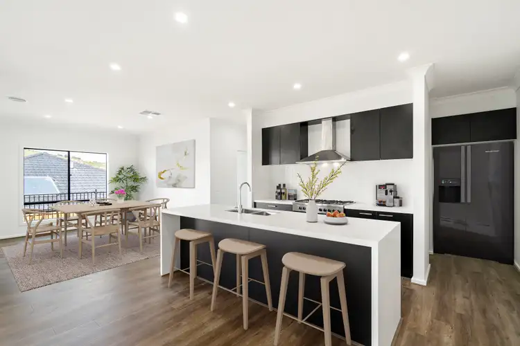 Second view of Homely house listing, 3 Fellview Crescent, Sunbury VIC 3429