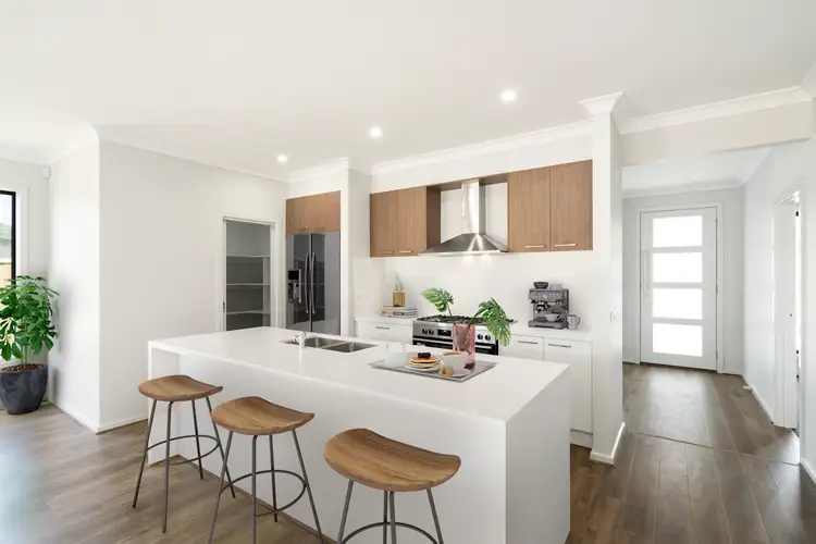 Second view of Homely house listing, 5 Fellview Crescent, Sunbury VIC 3429