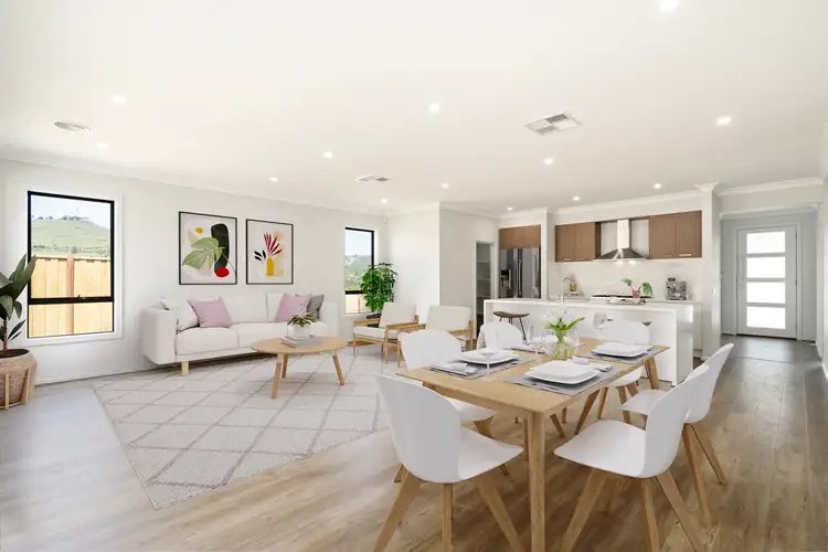 Third view of Homely house listing, 5 Fellview Crescent, Sunbury VIC 3429