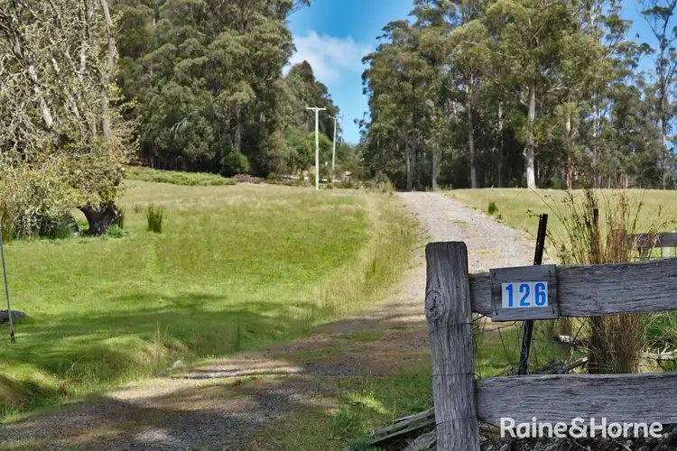Second view of Homely land listing, 126 Thomsons Road, Allens Rivulet TAS 7150