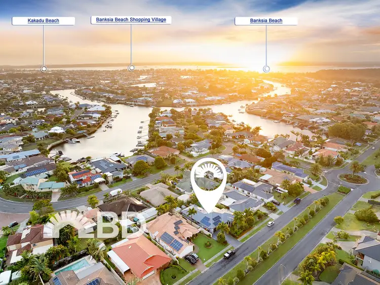 Third view of Homely house listing, 224 Endeavour Drive, Banksia Beach QLD 4507