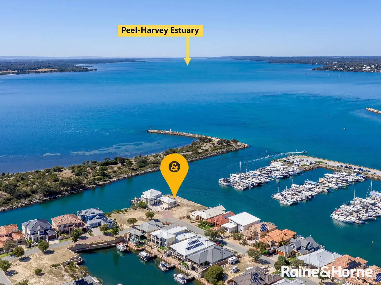 Main view of Homely land listing, 35 Avocet Island Quay, Wannanup WA 6210