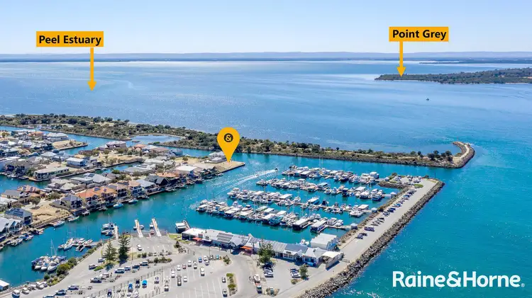 Third view of Homely land listing, 35 Avocet Island Quay, Wannanup WA 6210