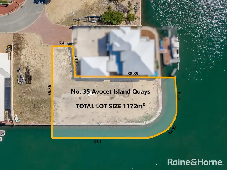 Fifth view of Homely land listing, 35 Avocet Island Quay, Wannanup WA 6210