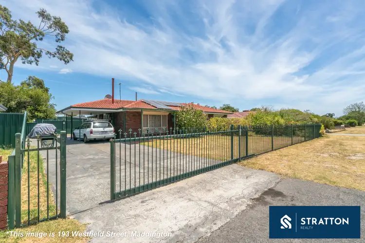 193&195 Westfield Street, Maddington WA 6109
